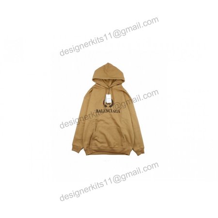 Balenciaga 19fw Hoodie