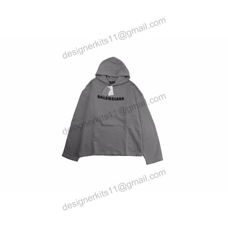 Balenciaga 21fw hoodie