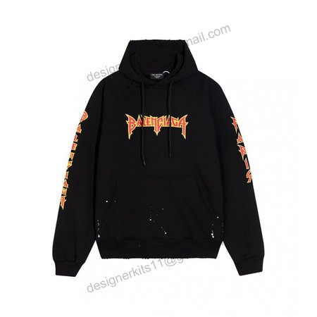 Balenciaga Hoodie 001