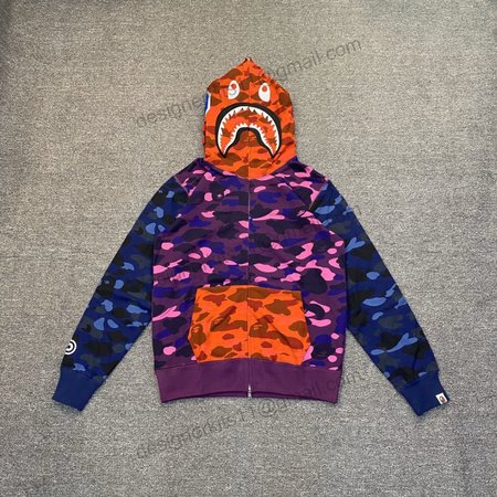 Bape Hoodie 001