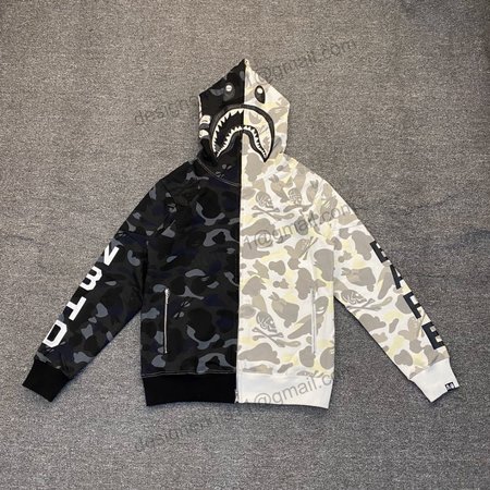 Bape Hoodie 004