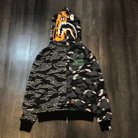 Bape Hoodie 016