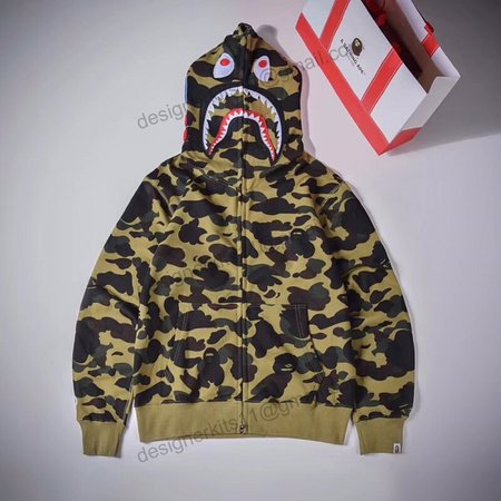 Bape Hoodie 047