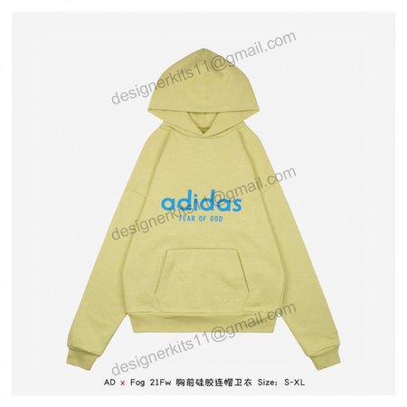 AD x Fear Of God 21Fw Hoodie 202231915 S-XL