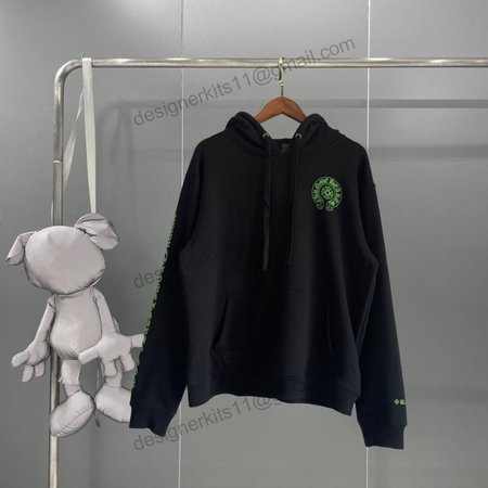 Chrome Hearts Black Green hoodie Size: S-XL