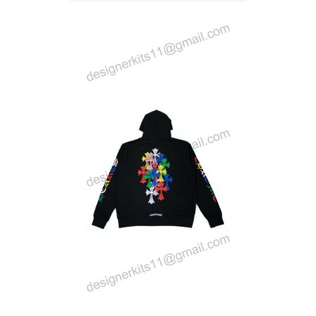 Chrome Hearts hoodie001