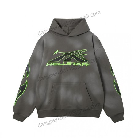 HELLSTAR~Hoodie~002~S M L XL