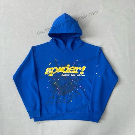 Sp5der Hoodies Size: S-XL