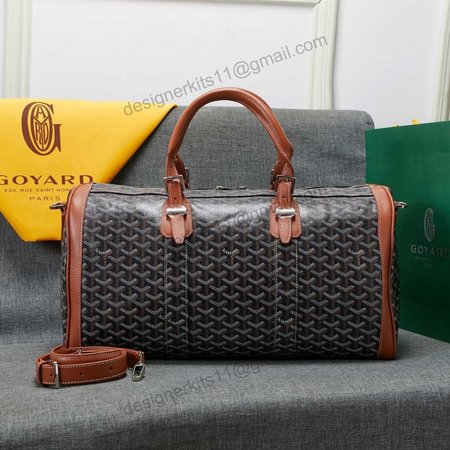 Goyard Travel Bags Alpin Backpack Goyardine