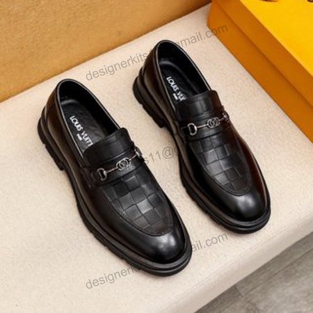 dress leather shoes men