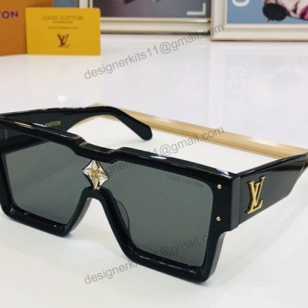 Sunglasses Cyclone Black