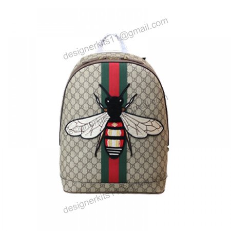 GG Backpack With Bee - GBP031