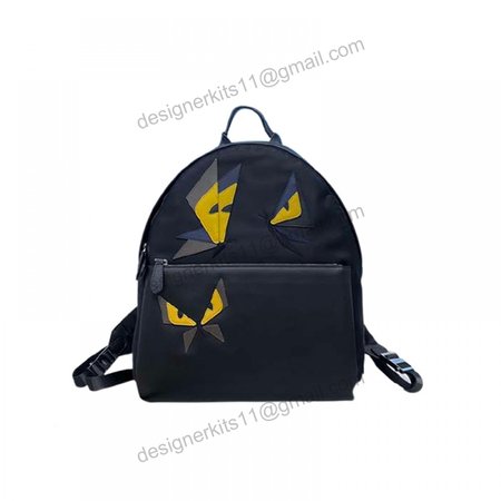 Fendi Utterfleye Backpack - FPD57