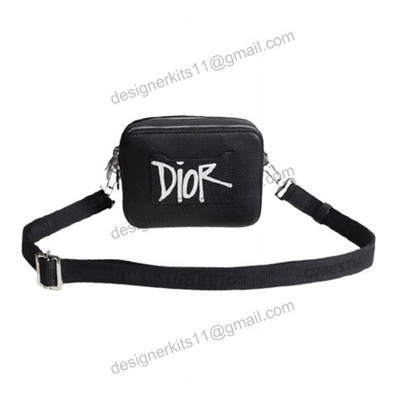 Dior X Shawn Belt Bag - DBB009