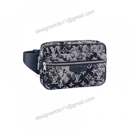 Outdoor Bumbag Monogram Canvas LBB041