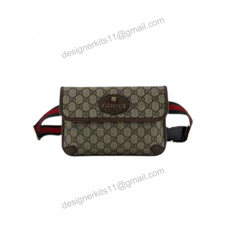 Neo Vintage GG Supreme Belt Bag - GBB062