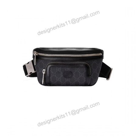 Gucci Belt Bag With Interlocking G - GBB106