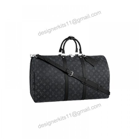 Monogram Eclipse Keepall Bandouliere - LDB082