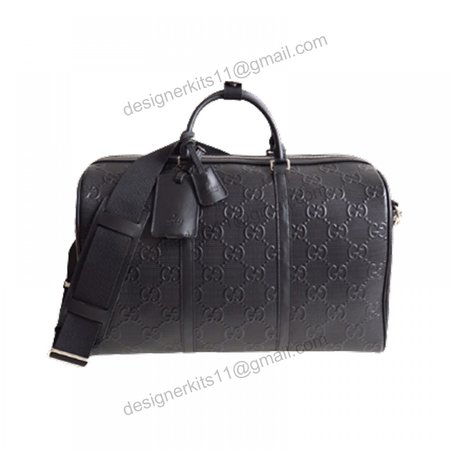 GG Embossed Duffle Bag - GDB35