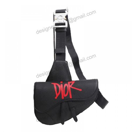 Dior X Shawn Messenger Bag - DMB007