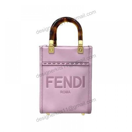 Fendi Mini Sunshine Shopper - FPD21