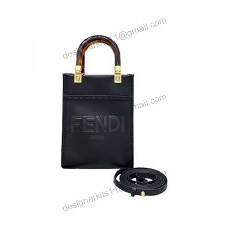 Fendi Mini Sunshine Shopper - FPD17