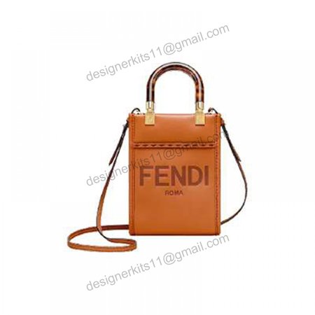 Fendi Mini Sunshine Shopper - FPD15