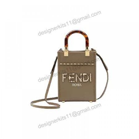 Fendi Mini Sunshine Shopper - FPD11