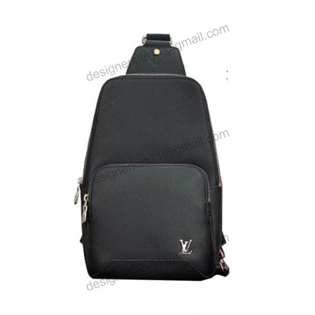 Avenue Sling Bag Black - LMB148