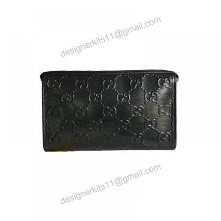 Gucci Print Embossed Cosmetic Bag - GP068