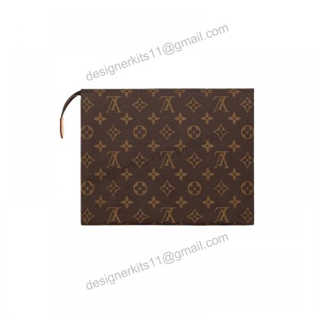 Toiletry Pouch 26 Epi Monogram Canvas LP55