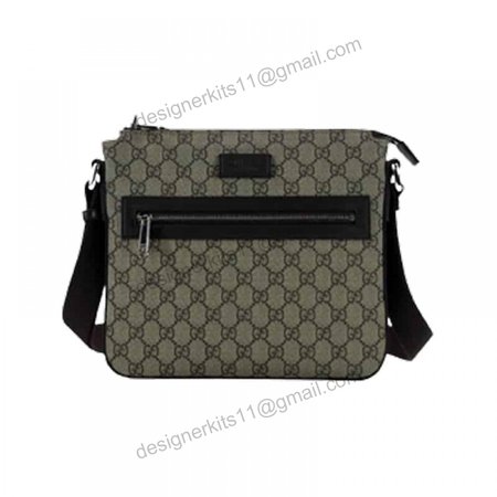 GUCCI MESSENGER BAG MEN'S 002 - GBC35