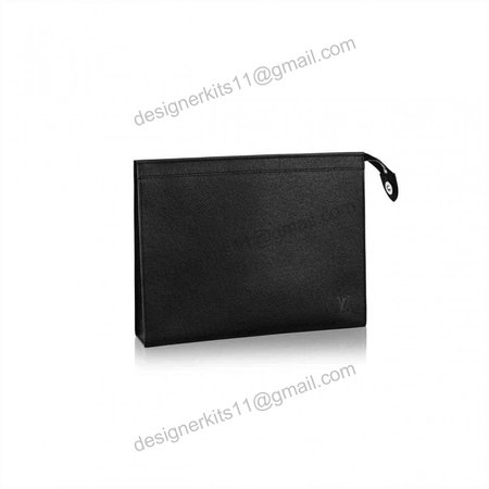 pochette voyage mm taiga leather m30675