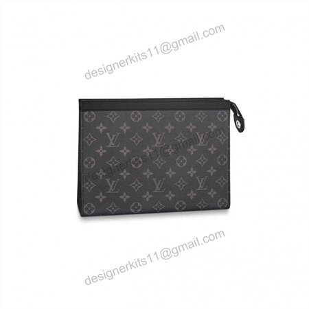 pochette voyage mm monogram eclipse m61692