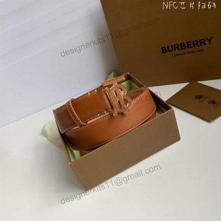 BURBERRY BELT - B49