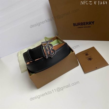 BURBERRY BELT - B48