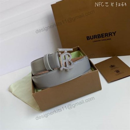 BURBERRY BELT - B47