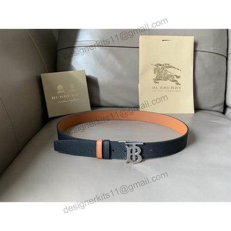 BURBERRY BELT - B44