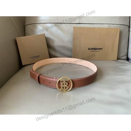 BURBERRY BELT - B37