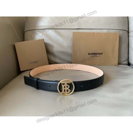 BURBERRY BELT - B36