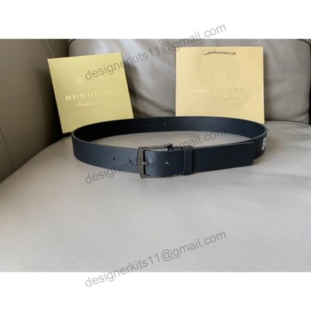 BURBERRY BELT - B35