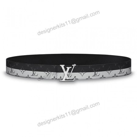 belt initiales monogram e.clipse split outdoor belt - b98