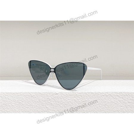 balenciaga butterfly sunglasses