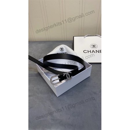 Chanel Belt