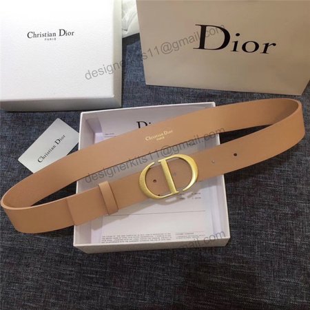 Dior Belt Pink