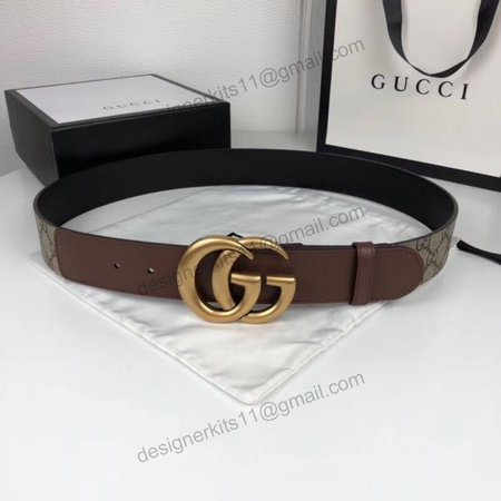 gucci belt 40mm GG big buckle