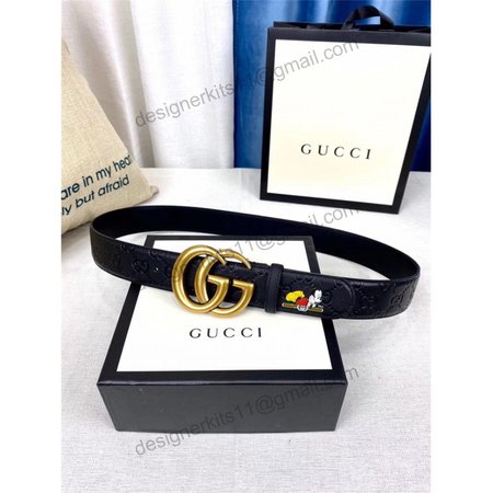 gucci belt with big buckle