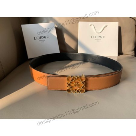 loewe anagram belt