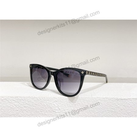 monogram light cat eye sunglasses