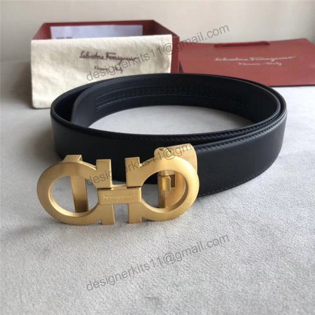 salvatore ferragamo belt men